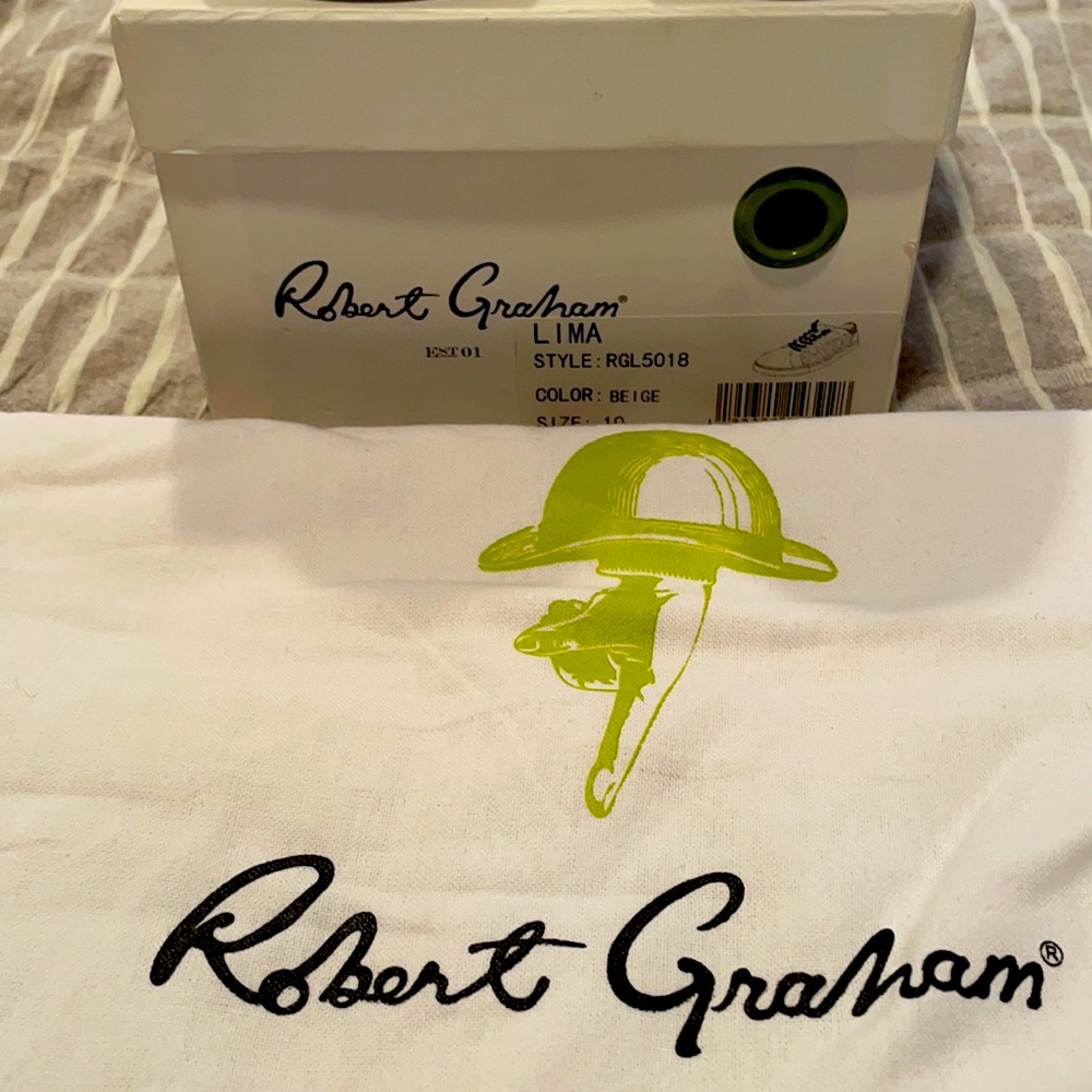 Robert Graham Luma beige